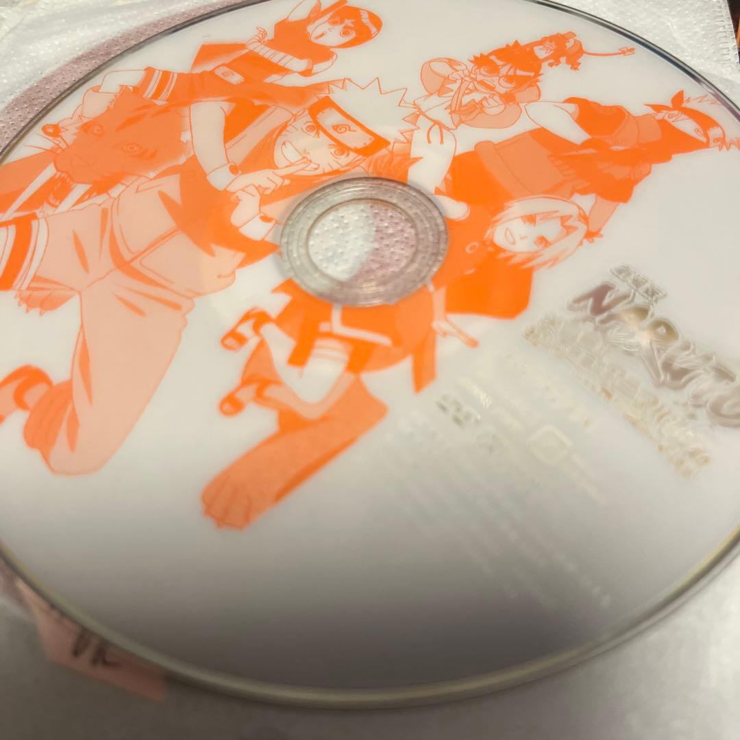 キッズDVD【劇場版NARUTOまとめてセット】【レンタル落ち10枚・匿名発送】