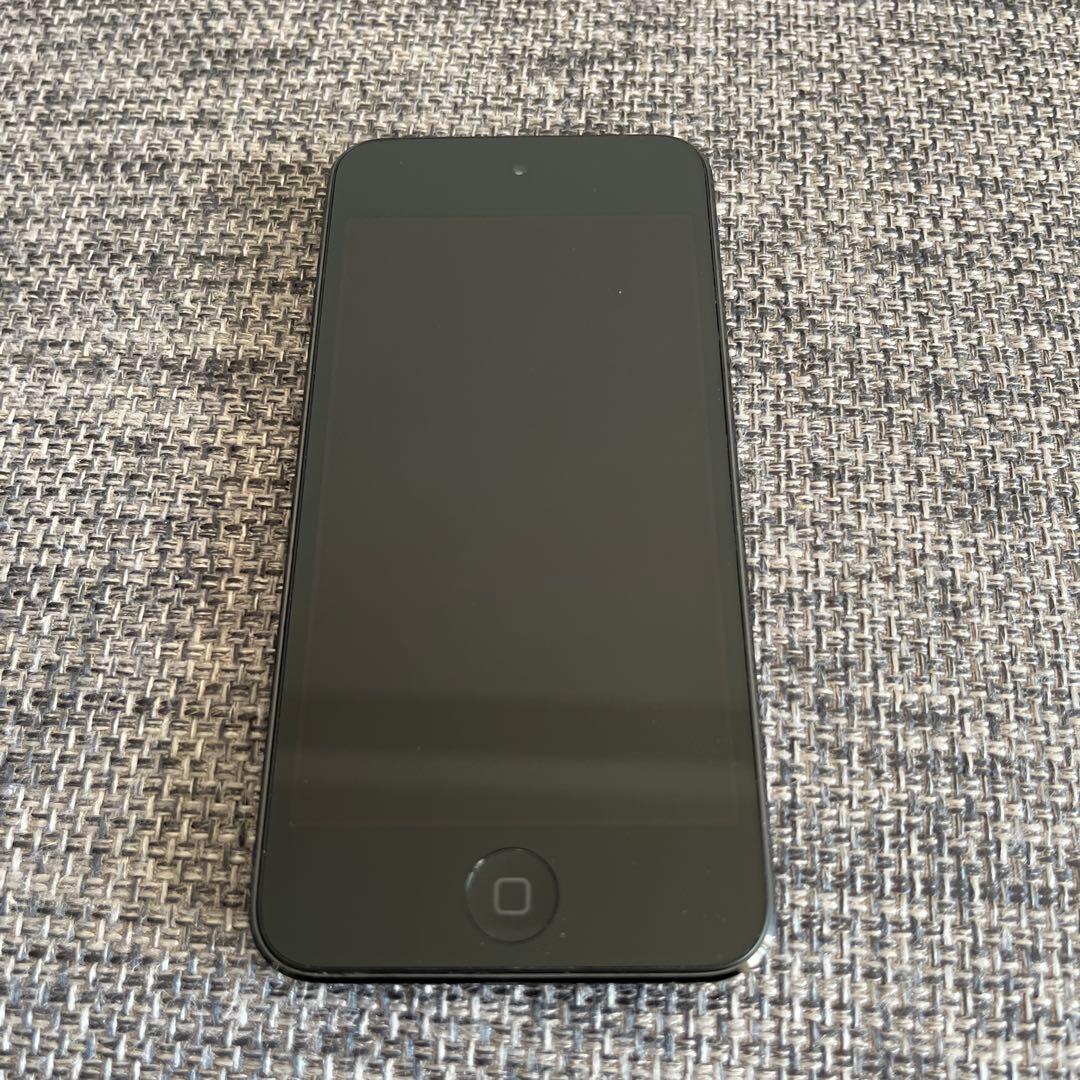 【美品 】iPod Touch 第6世代 32GB スペースグレイ