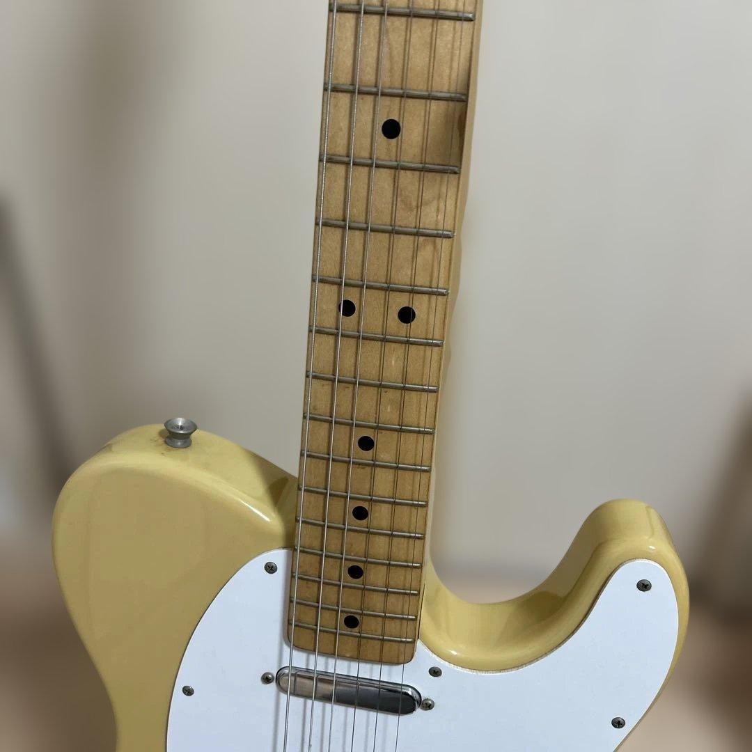 B*b様 Fender Japan TL52 Telecaster テレキャスタ