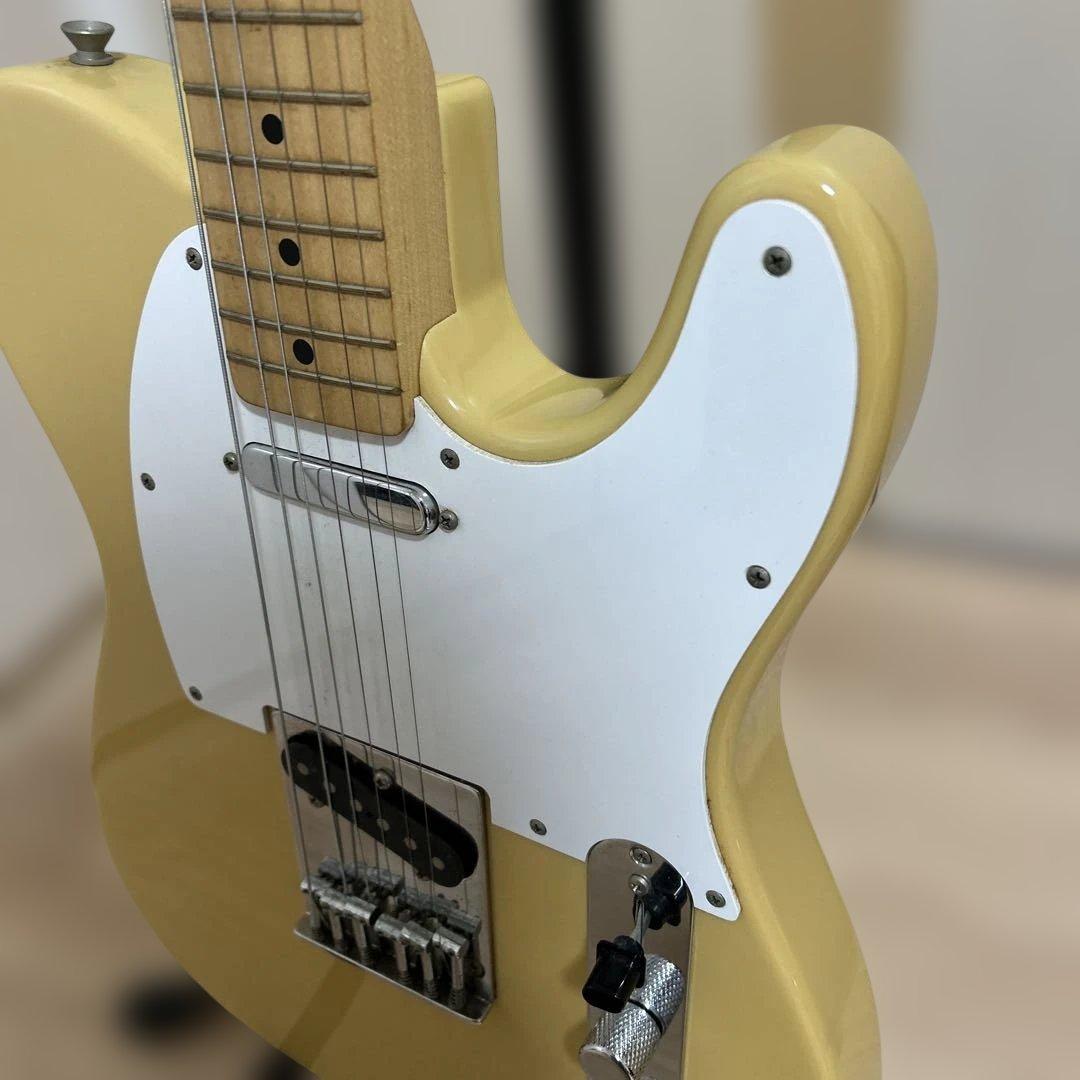 B*b様 Fender Japan TL52 Telecaster テレキャスタ