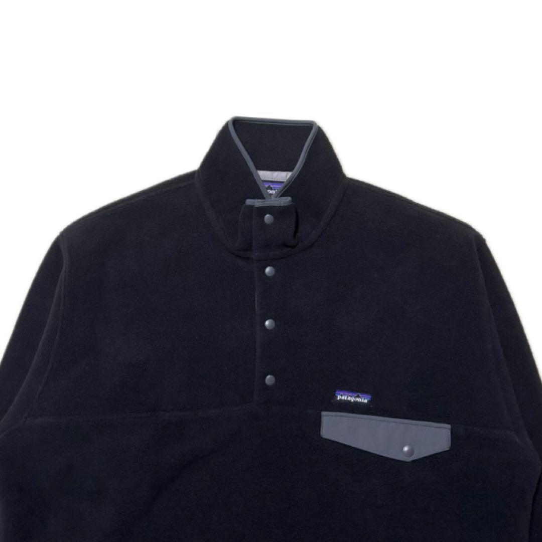 新品同様！野村周平着用！L Patagonia シンチラ パタゴニア スナップT