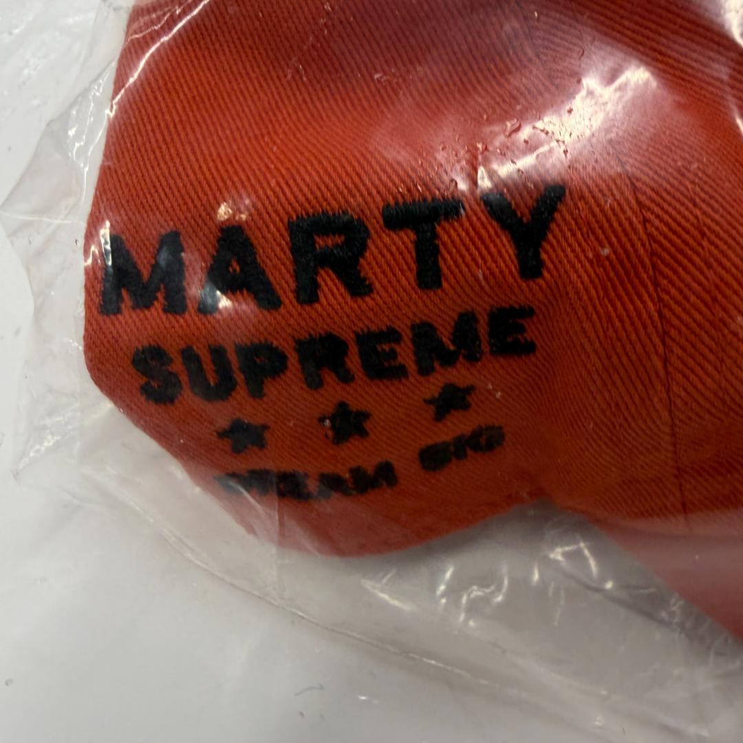 MARTY SUPREME A24 NYヤンキース '47コラボキャップ