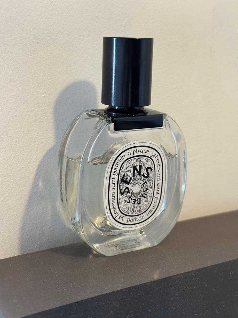 ディップティック　オードトワレ　オー　デ　サンス　50ml