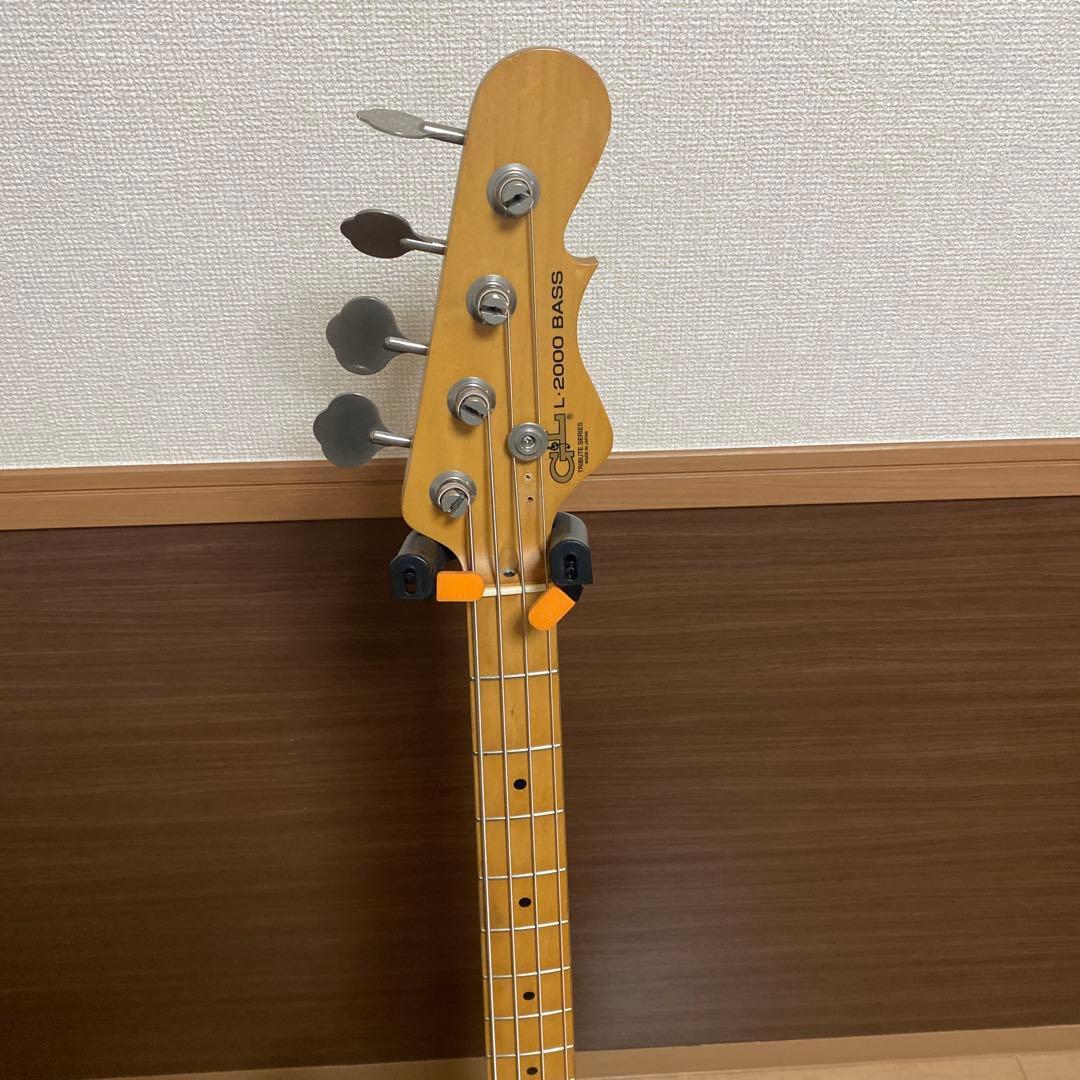 G&L L2000 Tributeシリーズ　日本製