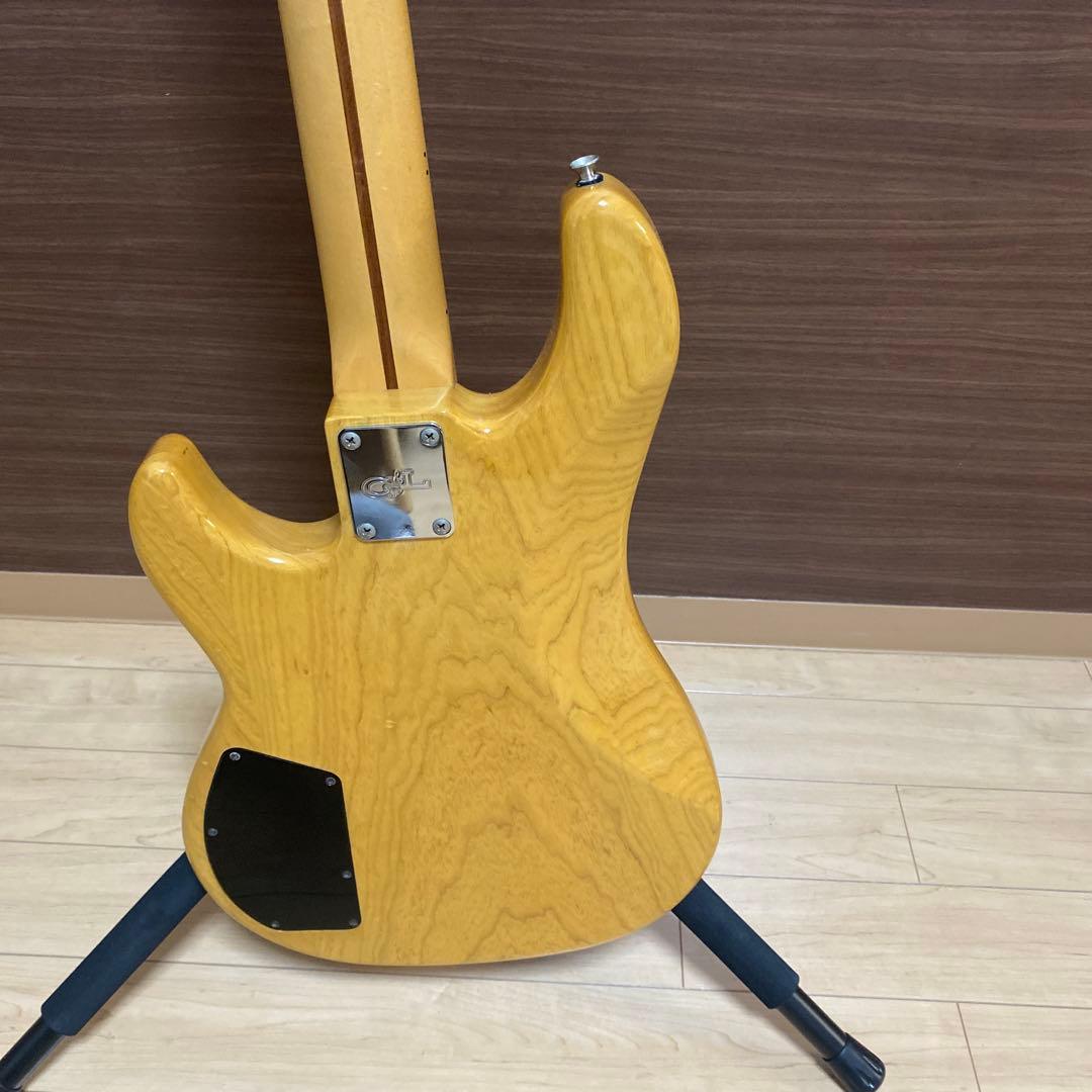 G&L L2000 Tributeシリーズ　日本製