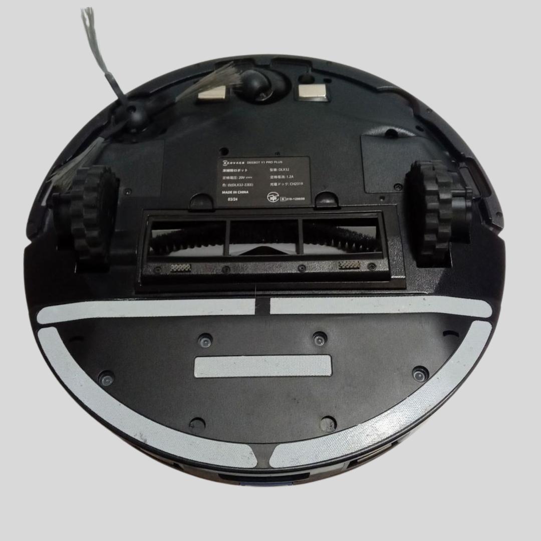 k**様 ダストステーション搭載 ロボット掃除機 DEEBOT Y1 PRO P