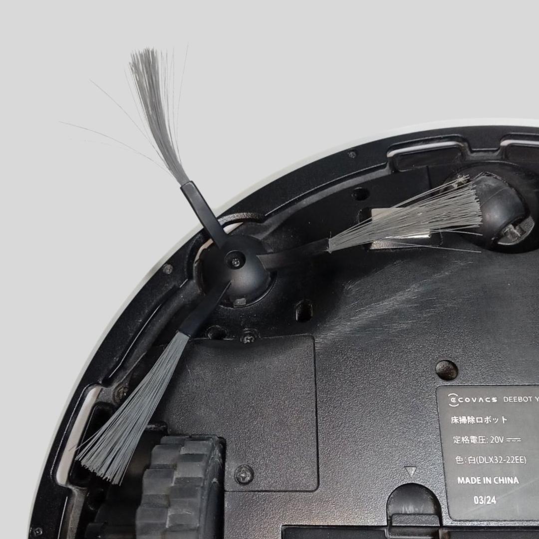 k**様 ダストステーション搭載 ロボット掃除機 DEEBOT Y1 PRO P