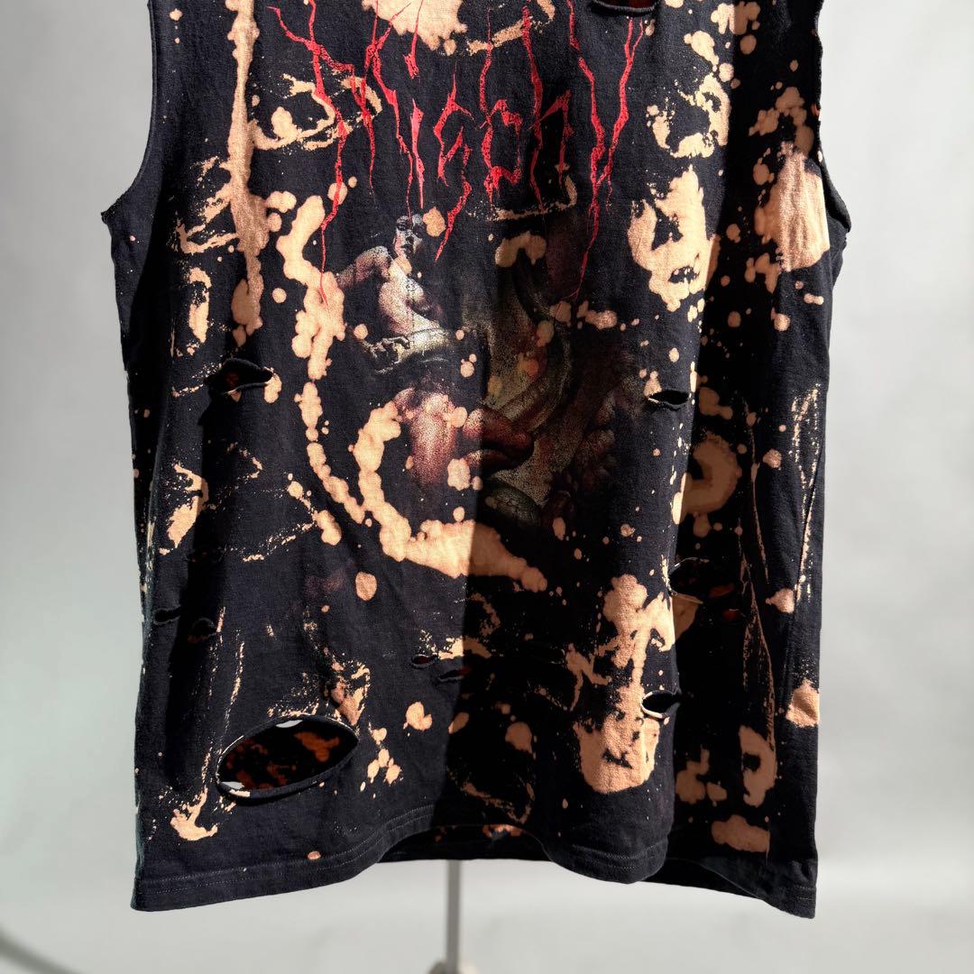 MISBHV DESTRACTED CUT & SEW Mサイズ