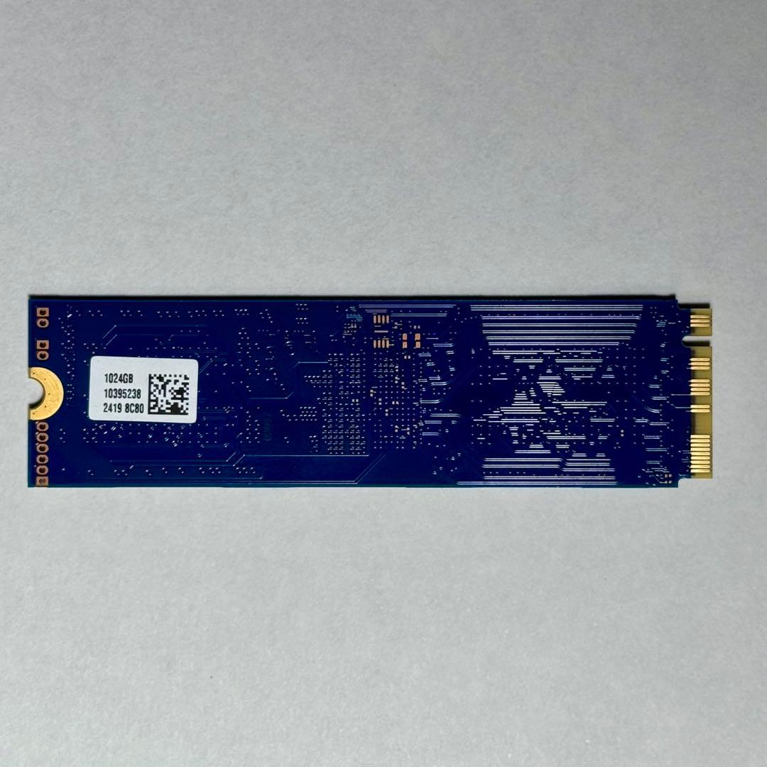 シリコンパワー SSD 1TB M.2 2280 NVMe1.4 未使用品