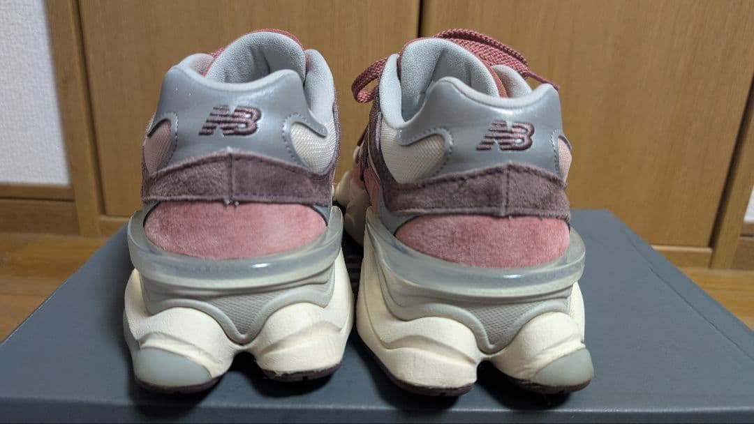 ニューバランス　New Balance U9060TRU チェリーブロッサム
