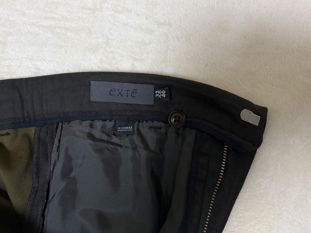 パンツ 90s Exte Tech Biker Trousers