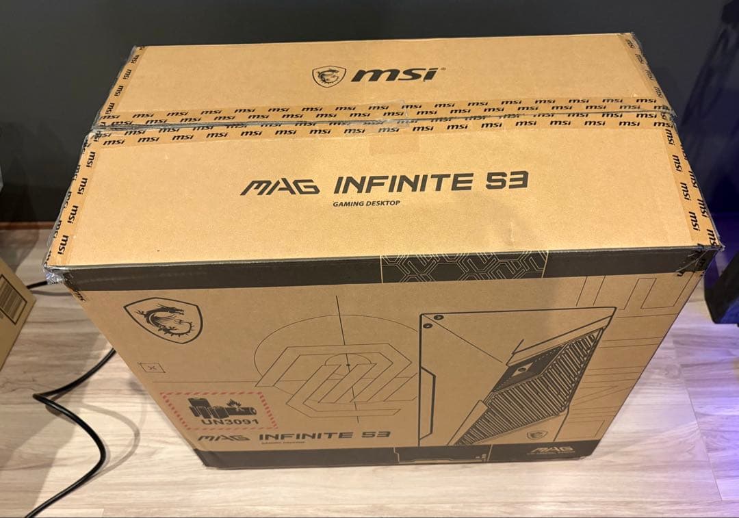 白　RTX4060　ゲーミングpc i5 14400F DDR5搭載！