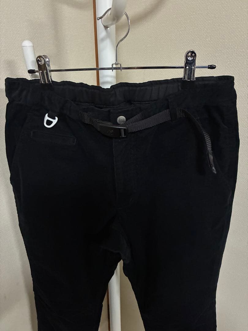 N.comUNDERCOVER×nonnative EASY PANTS