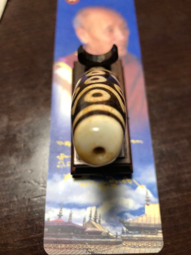 上肯老礦天珠‼️西蔵老礦手工伝承十八眼天珠