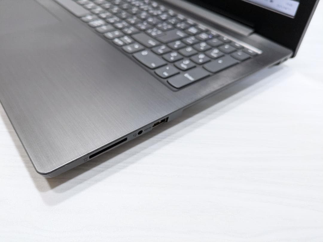 Windows11ノートパソコン✨オフィス付き✨レノボ　大容量HDD　Wi-Fi