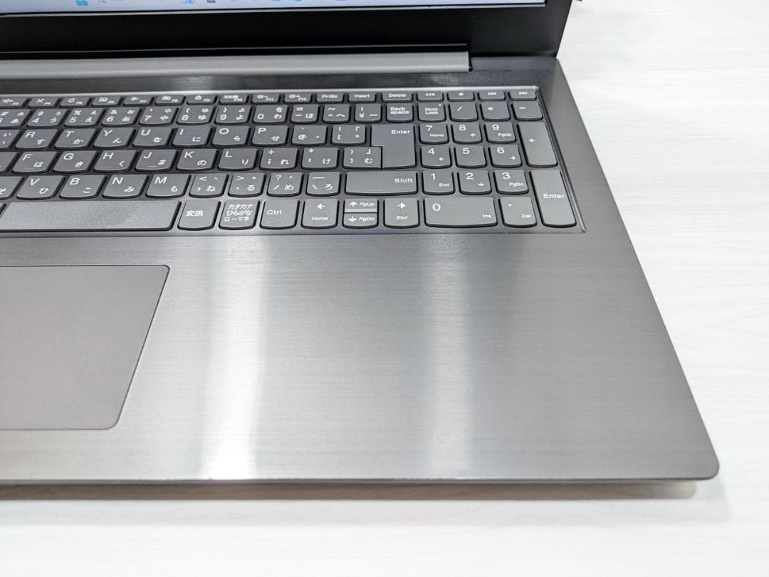 Windows11ノートパソコン✨オフィス付き✨レノボ　大容量HDD　Wi-Fi