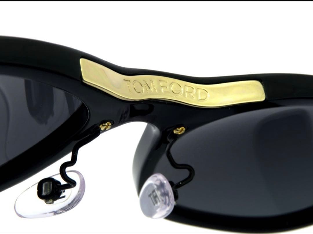 TOM FORD TF-9257 サングラス ケース付き