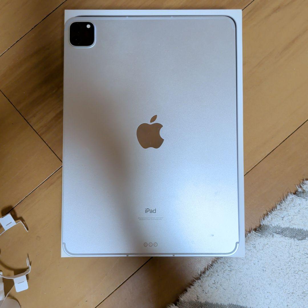 iPad Pro (第3世代) 11インチ 256GB シルバー Wi-Fi
