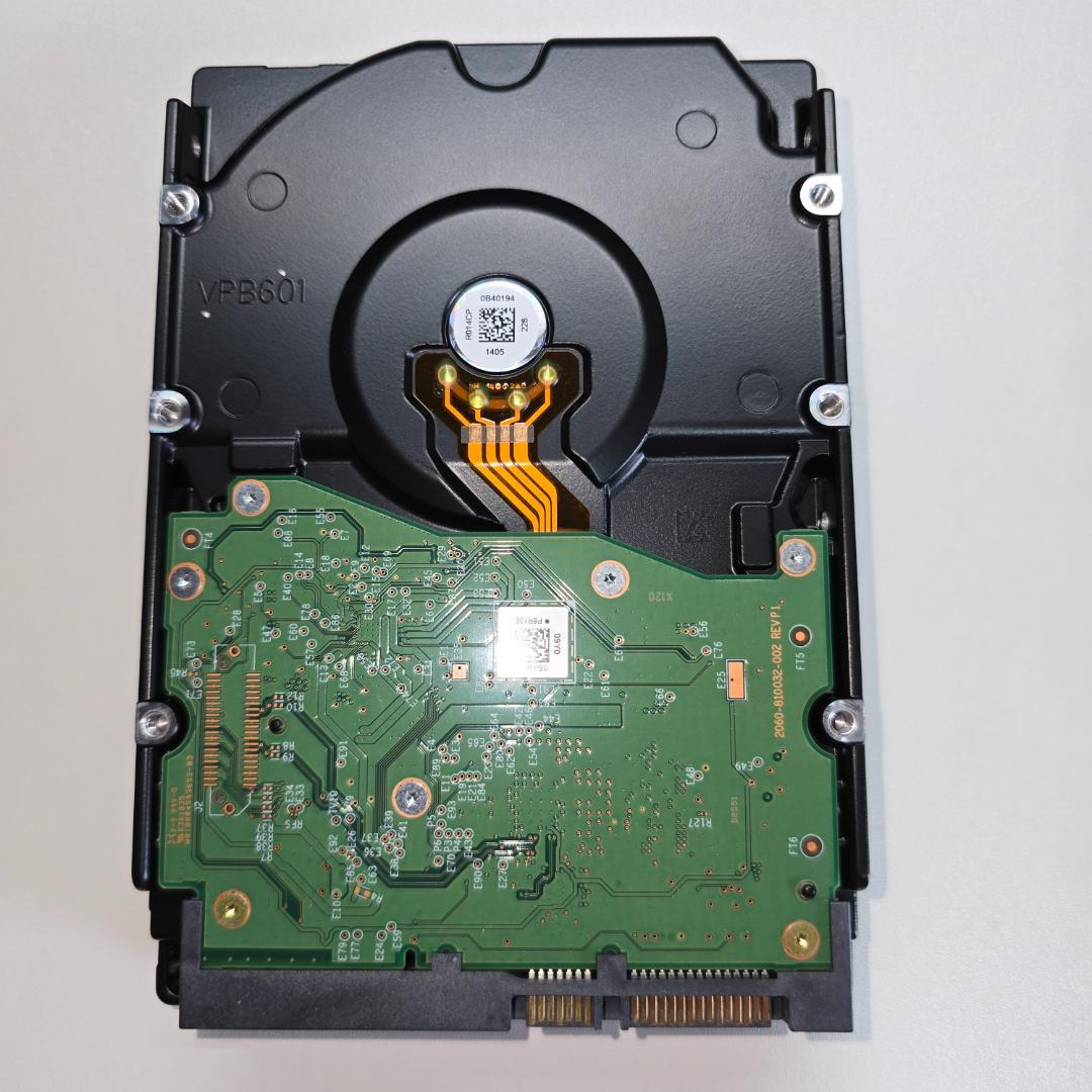 Western Digital WD80EAZZ 8TB HDD ②