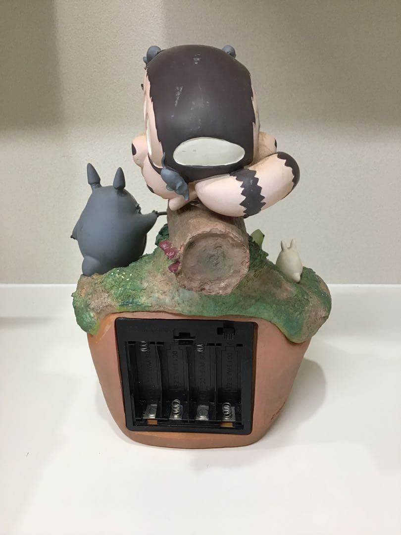 となりのトトロウォーターガーデン　ネコバス　ひとやすみ　スタジオジブリ作品