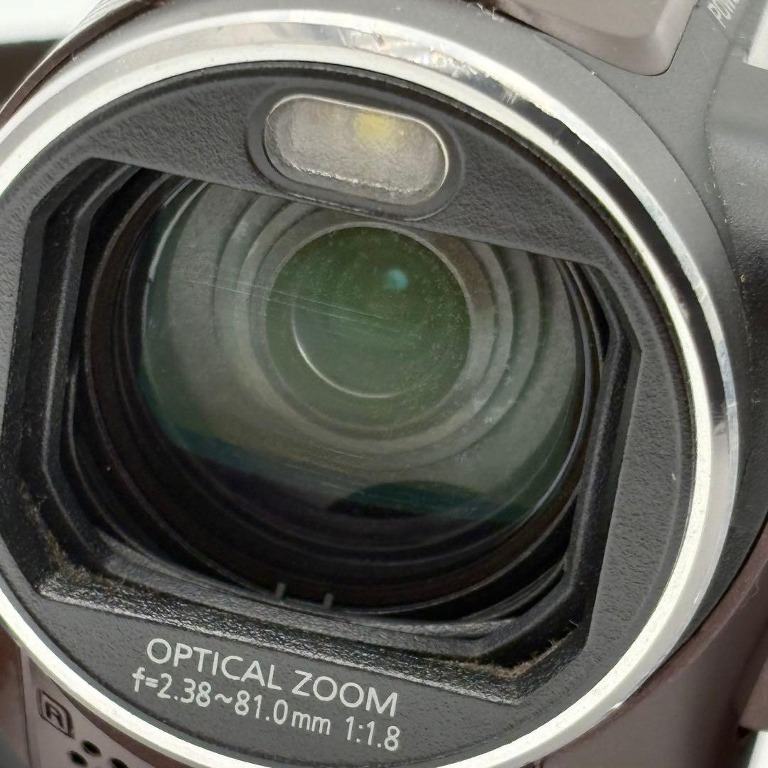Panasonic HDC-TM45 ビデオカメラ ハンディカム 簡易動作確認済