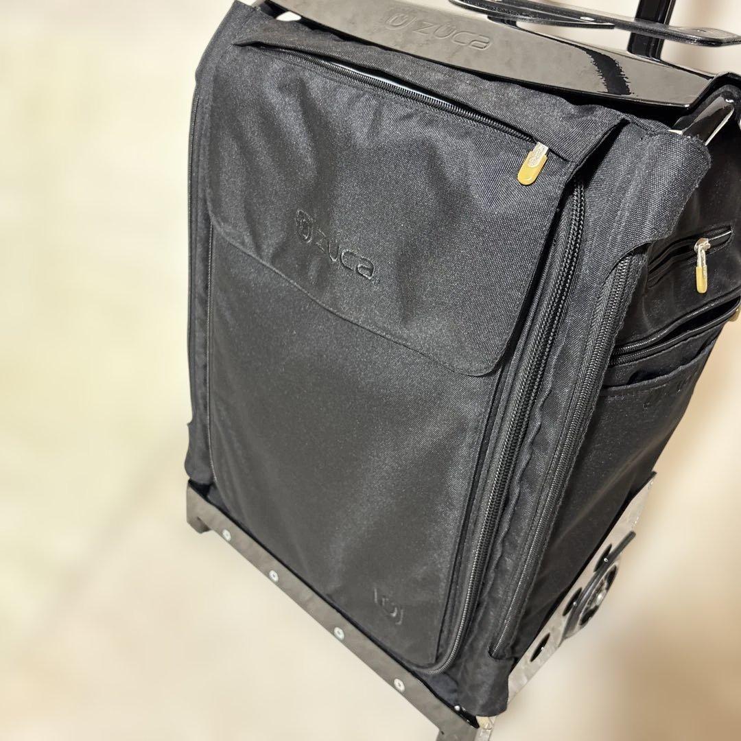 【極美品】ZÜCA ズーカ フライヤー トラベル Flyer Travel