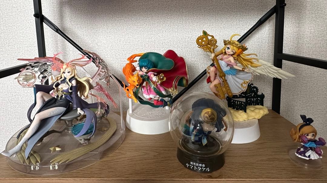 モンスト　フィギュア　15点　まとめ売り