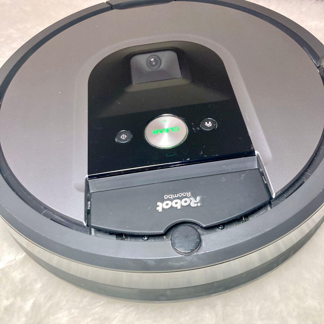 【まゆ✨】ルンバ Roomba 960 ロボット掃除機 本体 アイロボット