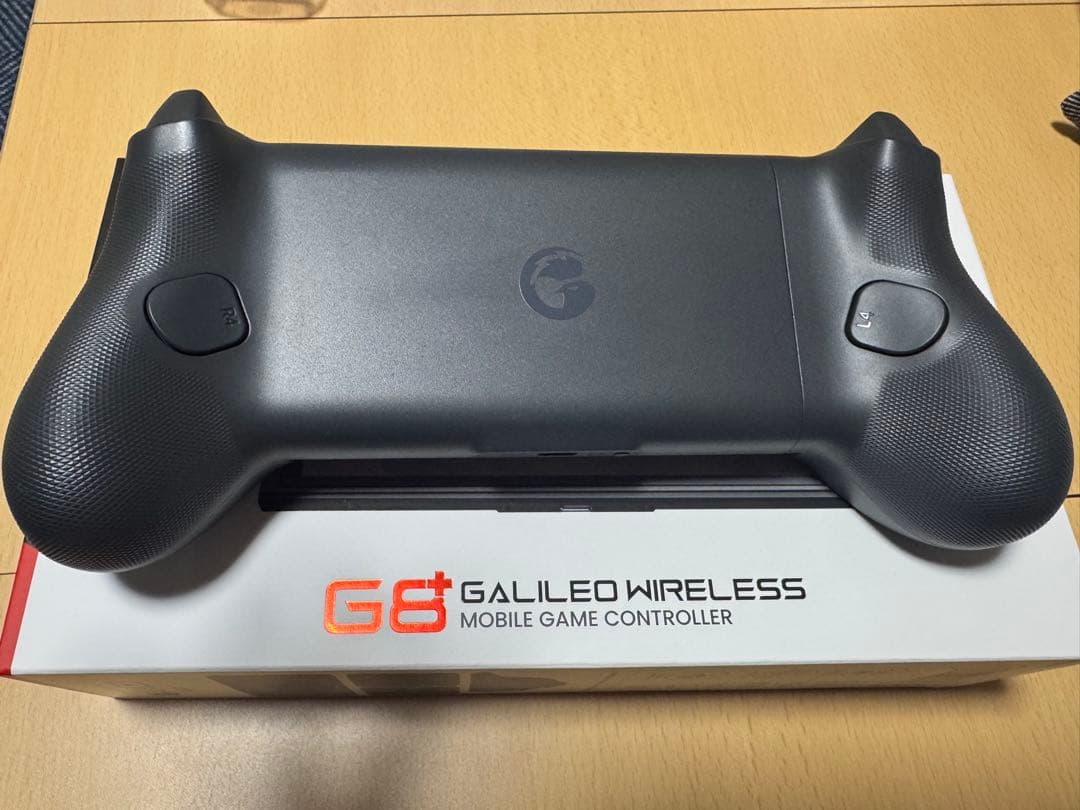 GameSir G8+ モバイルゲームコントローラー