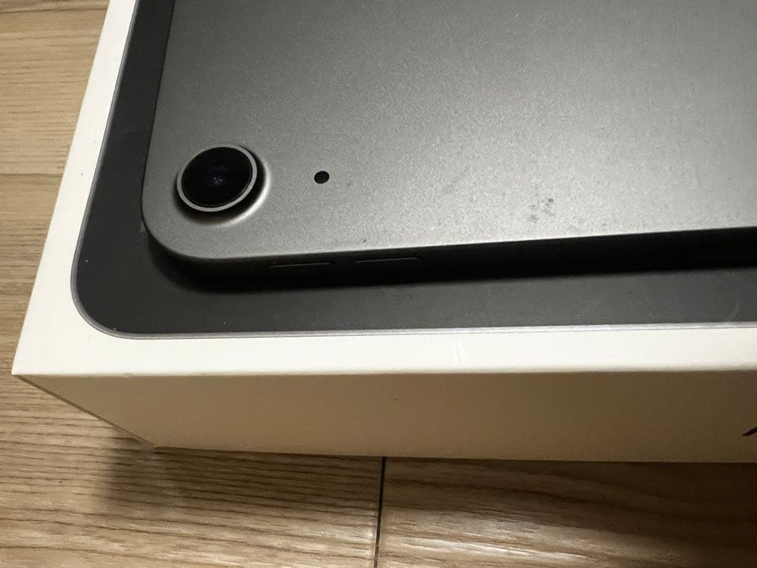 iPad Air 第4世代 Wi-Fiモデル 256GB スペースグレイ