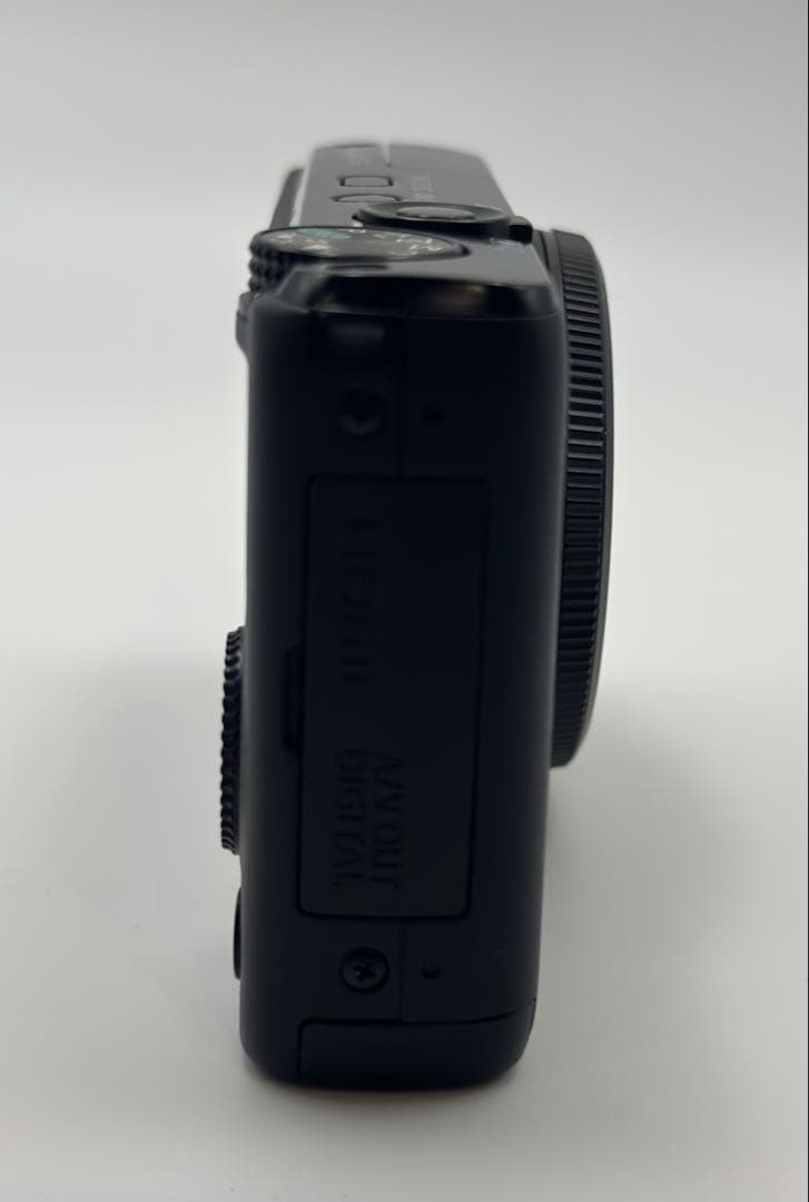 Canon S95 コンパクトデジタルカメラ 【動作確認済】