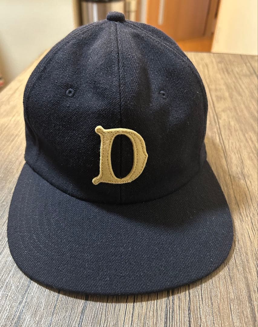 THE H.W.DOG&CO. BASEBALL CAP ベースボール キャップ