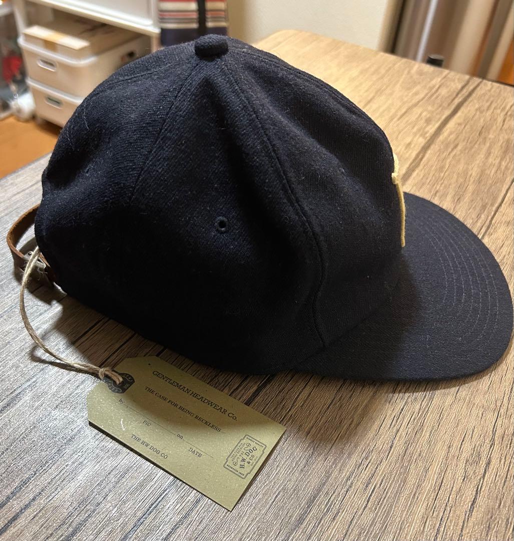 THE H.W.DOG&CO. BASEBALL CAP ベースボール キャップ