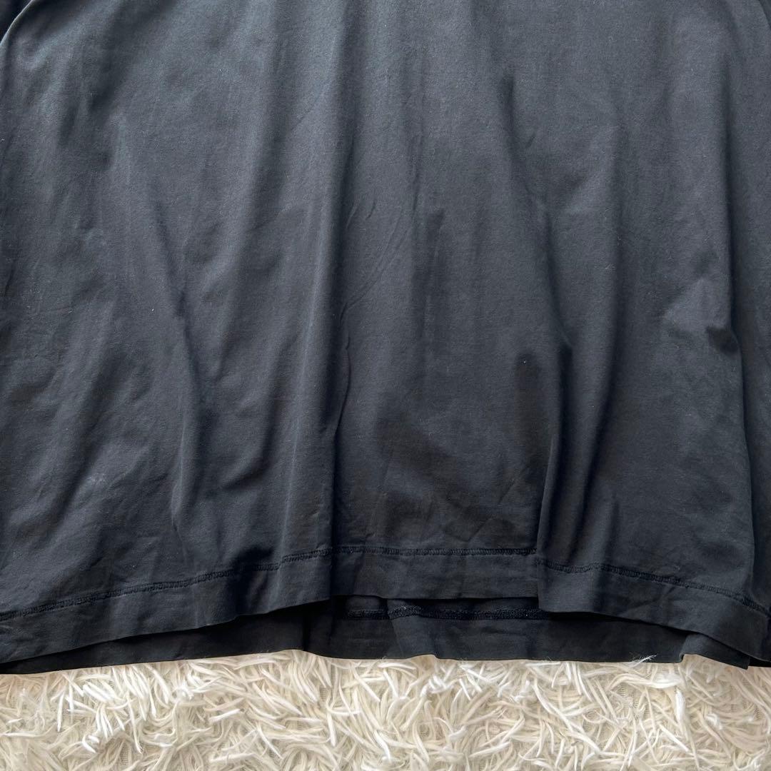 ✨極美品✨ エイトン 23年 SUVIN 60/2 OVERSIZED Tシャツ