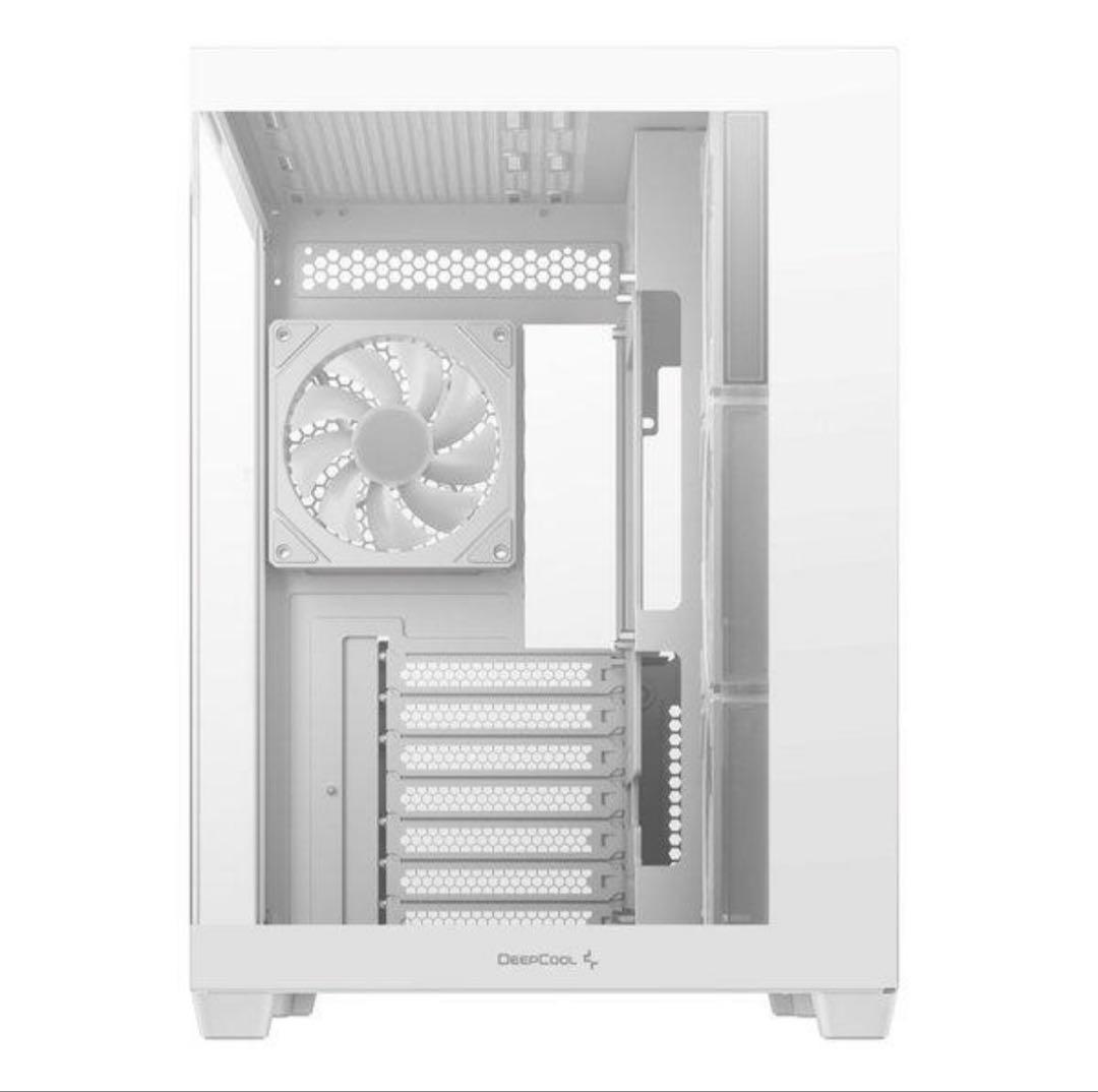 【新品未開封】DEEPCOOL ディープクール CG530 4F White