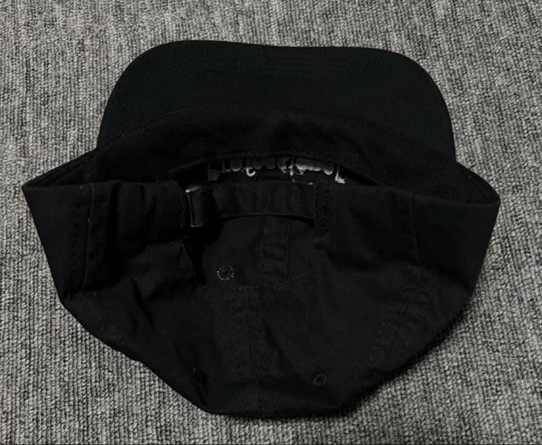 The Ennoy Professional キャップ　COTTON CAP