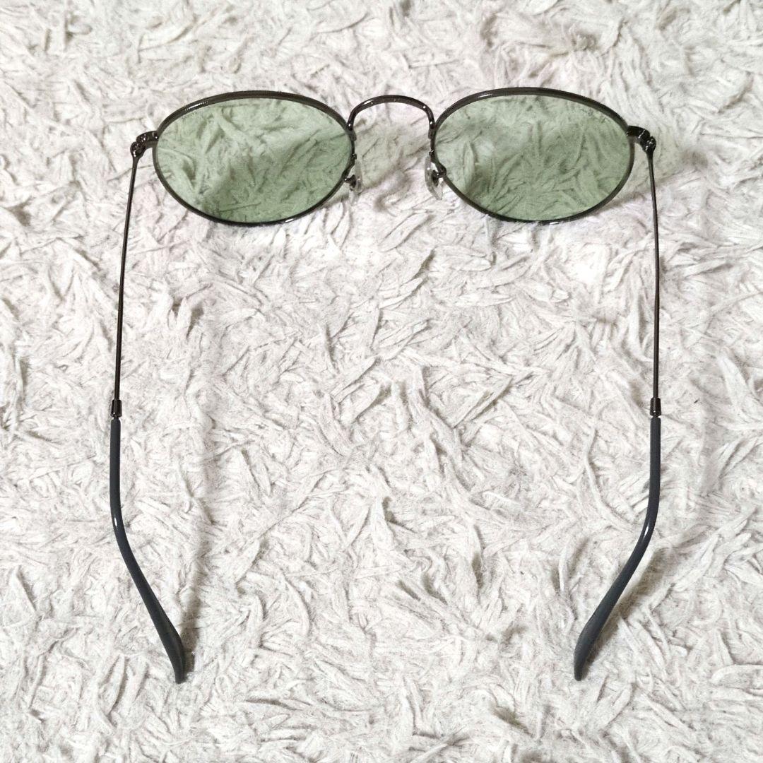 美品 木村拓哉着用 付属品完備 Ray-Ban RB3447 004/T1 調光