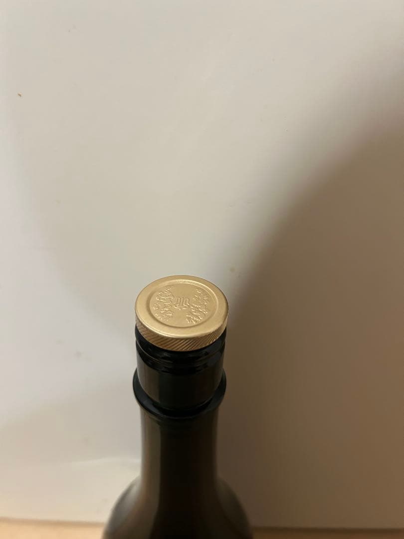 十四代 七垂二十貫 720ml 空瓶 2025 未洗浄