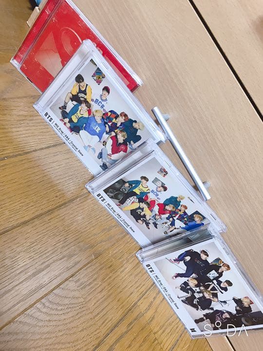 BTSスペシャルセット