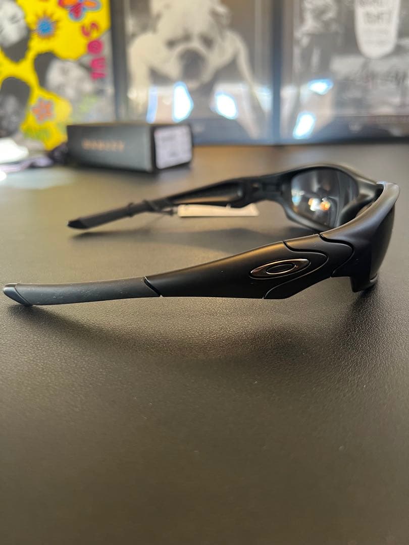 OAKLEY Straight Jacket 新品・未使用 IO着用オークリー