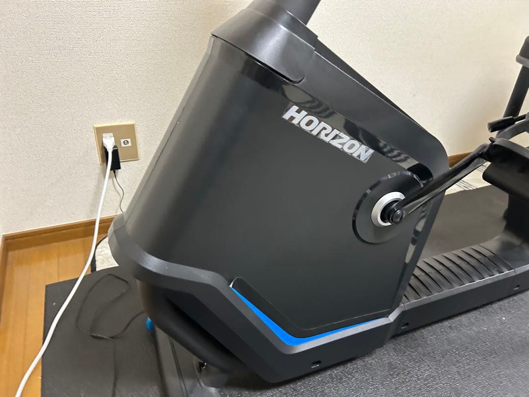 超絶美品 Horizonリカンベントバイク 5.0 R