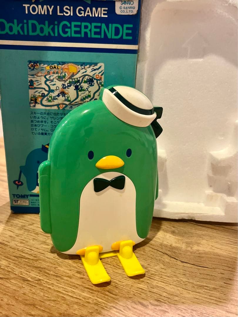 タキシードサム　携帯ゲーム