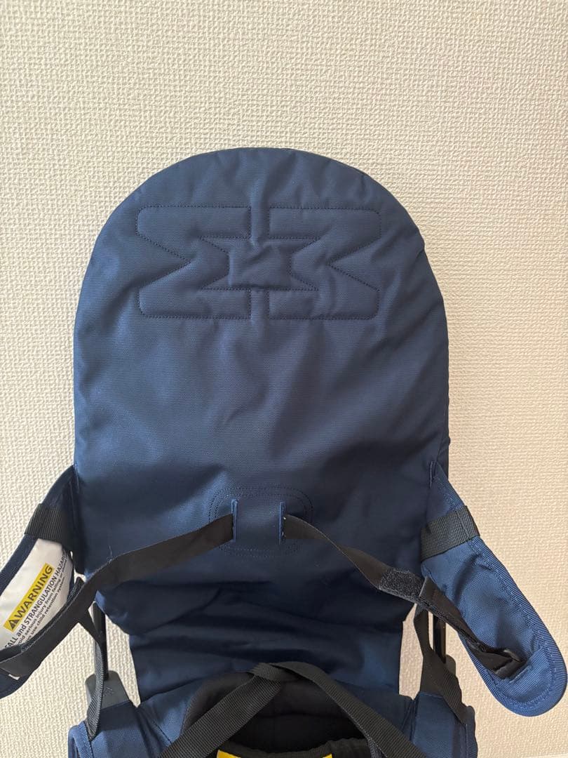 【美品 】MINIMEIS G4 ミニマイス ネイビー 肩車キャリア