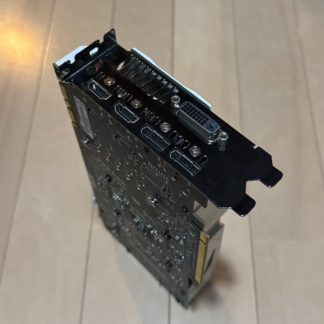 NVIDIA GeForce GTX 1070 グラフィックボード