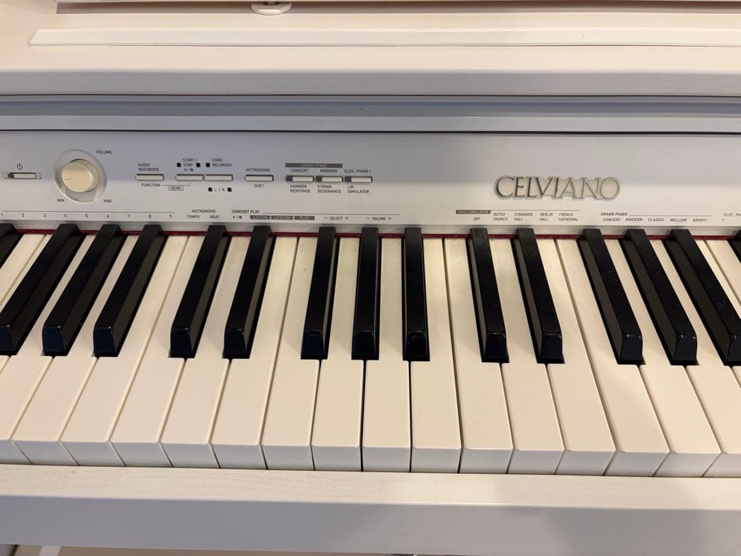 カシオ 電子ピアノ CELVIANO AP460