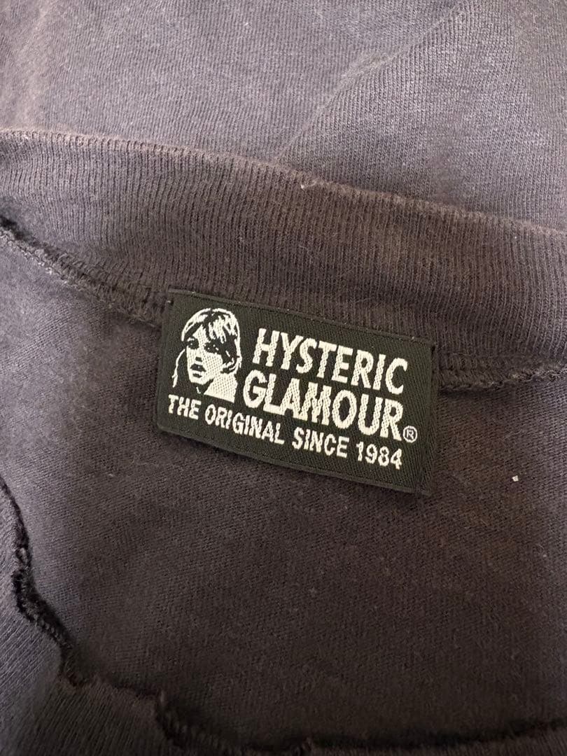 HYSTERIC GLAMOUR Tシャツ