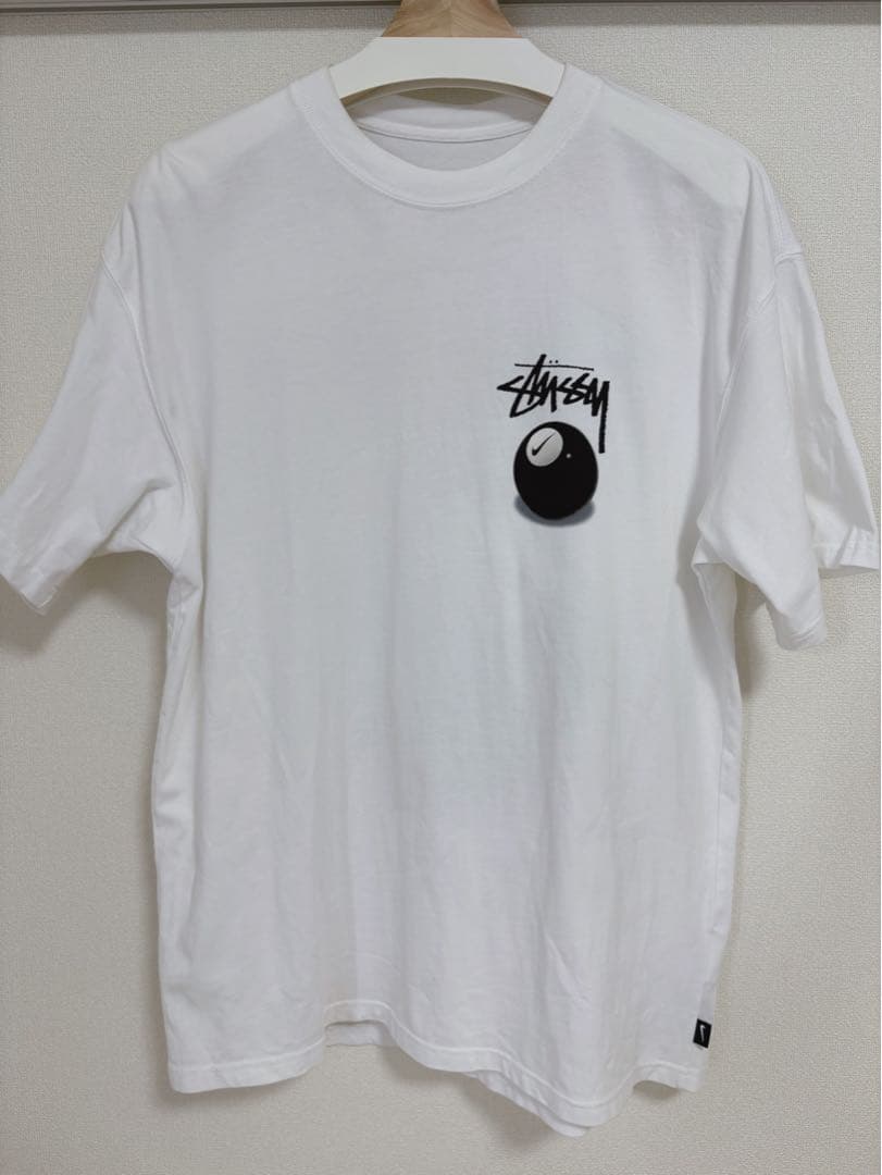 Stussy × Nike SS 8 Ball T-Shirt ステューシー