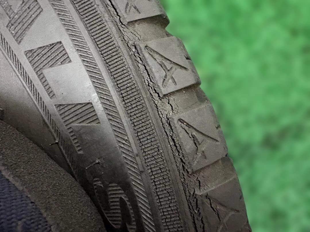 N-BOX/タント等 車検/間に合わせ用 155/65R14 オールシーズン