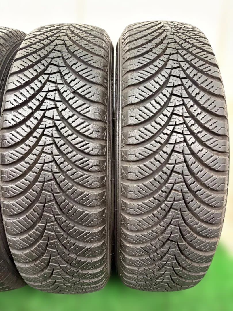 N-BOX/タント等 車検/間に合わせ用 155/65R14 オールシーズン