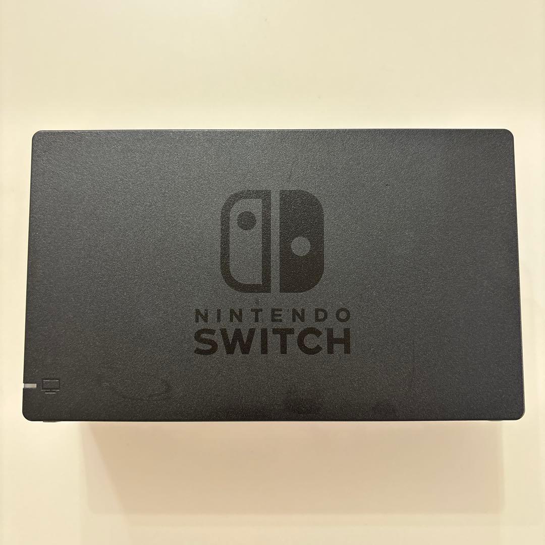 Nintendo Switch 本体 グレー（バッテリー強化版）